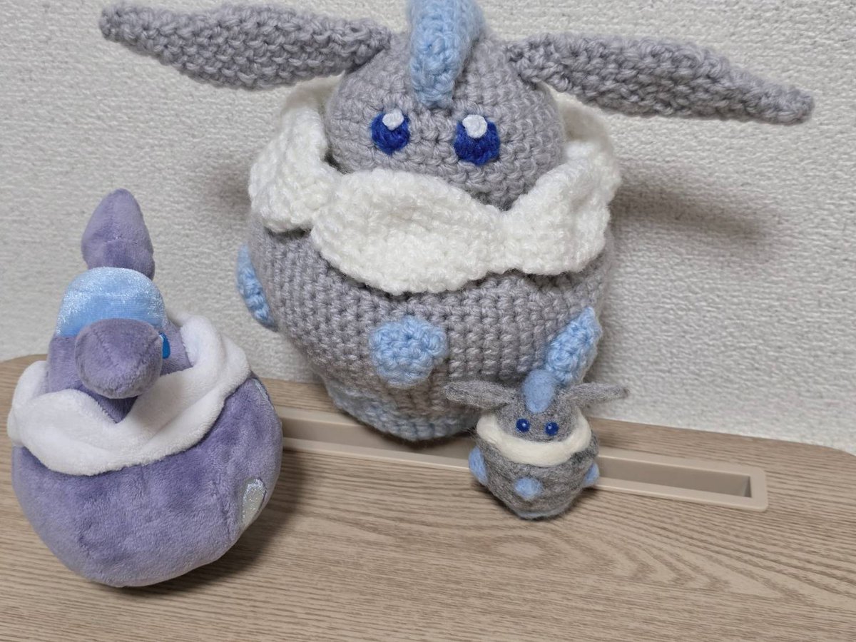 あみぐるみ GwMYg4abcAACvmn.jpg