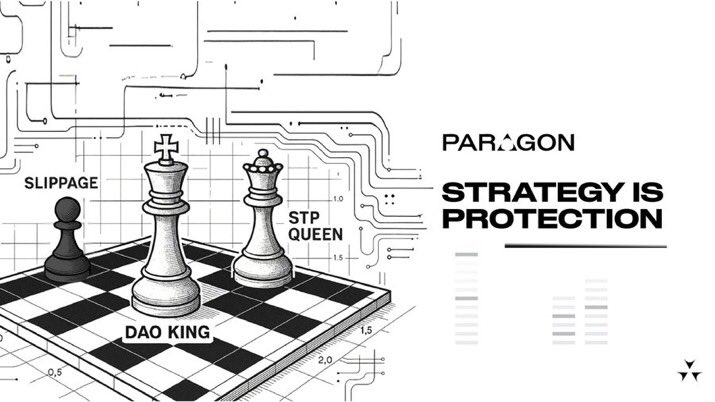September will be remembered as the month of STPs.

Why? 

That’s because <a href="/FindTheParagon/">Paragon</a> exchange is turning deadweight allocations into tradable and liquid products through STPs.

Locked token holders are bleeding out because of a broken system, it’s not bad omen at all.