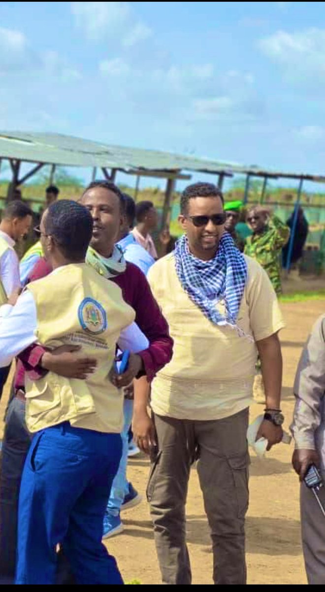 Thrilled to join the government delegation with <a href="/SoDMA_Somalia/">SODMA Somalia</a> &amp; <a href="/Mohadmhss/">Ministry of Humanitarian Affairs & DRM-Hirshabelle</a> of Hirshabellestate in #Jalalaqsi for the drought response insurance payout—supporting 2,009 households with 3 months of relief. Grateful to <a href="/ARCapacity/">African Risk Capacity Group</a> for making this possible.