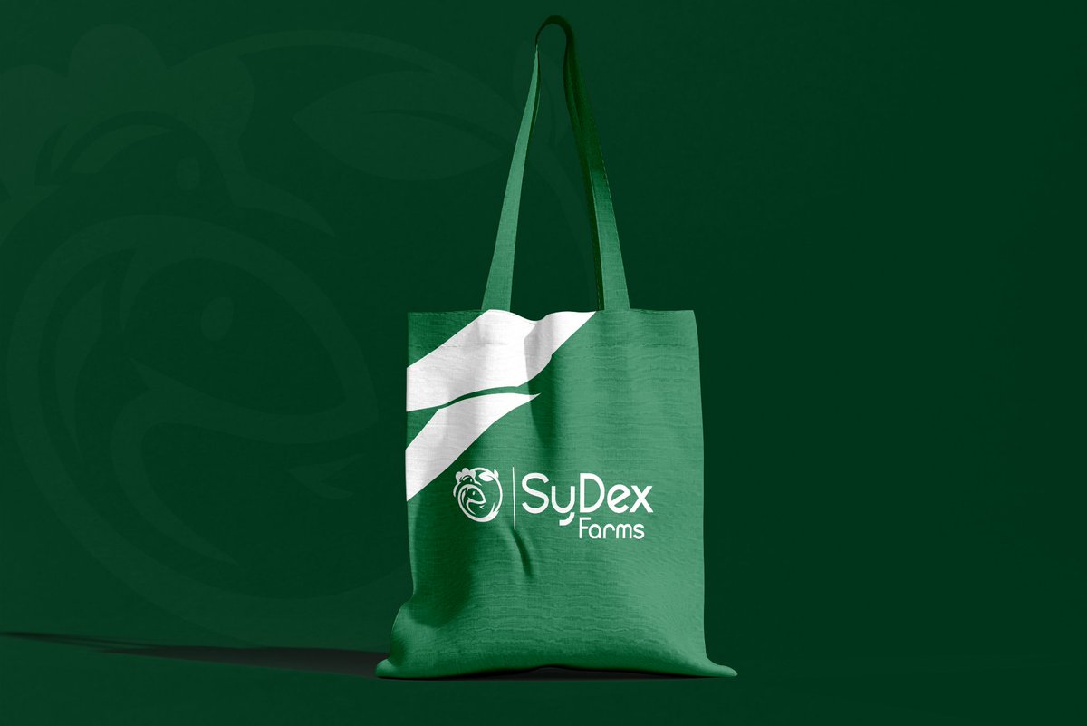Here is a Logo design I did for Sydex Farms.
Sydex Farms is concerned with providing fresh farm produces from fish, poultry, eggs and more.

Let's Brand your Brand
#graphicdesign #coreldraw #photoshop #hireme