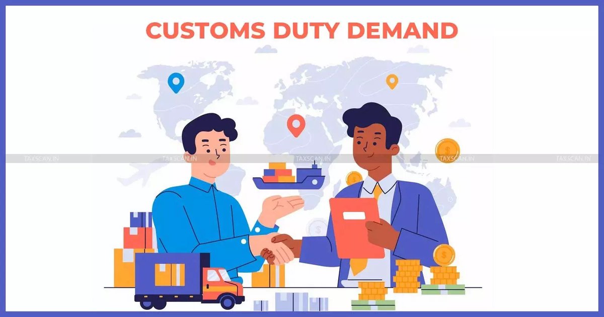 tax_scan's tweet image. CESTAT Quashes 20-Year-Old Duty Demand, Rules in Favor of Importer in Landmark Textile Classification Case [Read Order]
#CESTAT #Quashes #Demand #Landmark #Textile #Taxscan #Taxnews 
taxscan.in/top-stories/ce…