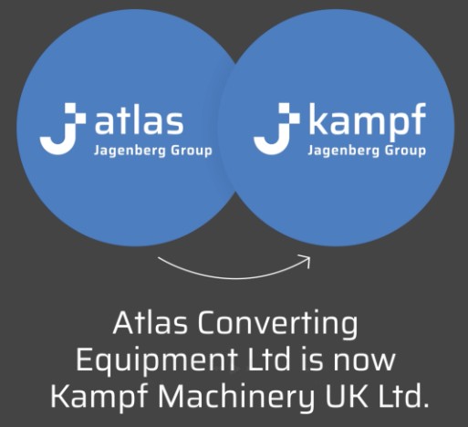 Atlas Converting Equipment Ltd. becomes Kampf Machinery UK Ltd. Renaming effective September 1, 2025 – Continuity for Customers and Partners kampf.de/newsroom/news/…
