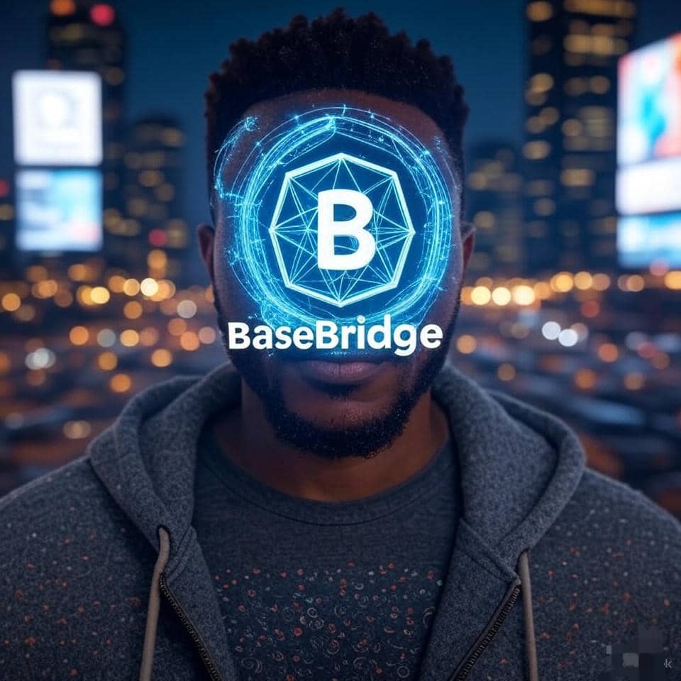 Autonomousweb3's tweet image. 1/6 🚀 Excited about the future of freelancing on blockchain? Meet @BaseBridge_ – the decentralized platform on @base that&apos;s revolutionizing how onchain projects connect with talented contributors! #BaseBridge #Base #Web3Freelance