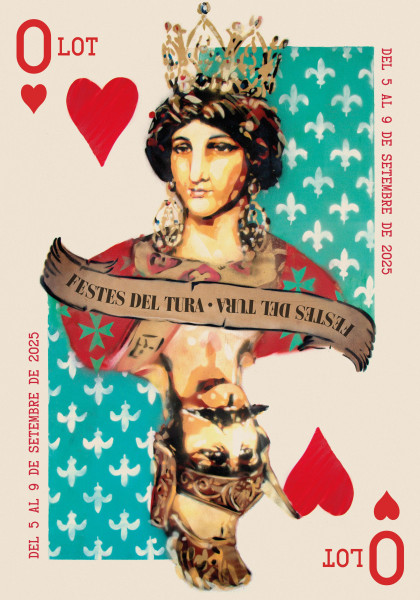 Què fer a la Garrotxa?  

Festes del Tura
• 
📆 Del 5 al 9 de setembre del 2025 
📍Olot 
•
<a href="/descobreixolot/">DescobreixOlot</a>
• 
#olot #musica #cultura #lagarrotxa #festamajor