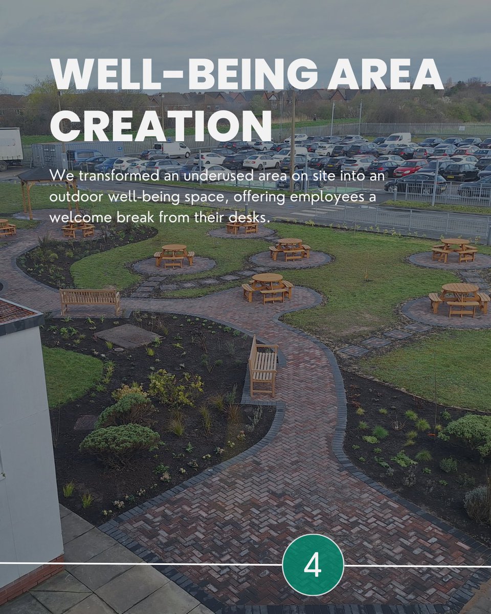 ProjectsConcept's tweet image. 💡Still got capex left to spend in 2025?

With Q4 just around the corner, now is the perfect time to invest in projects that use your remaining budget, and prepare your facilities for 2026!

👉 Swipe to see how we’ve supported our clients with their CapEx project portfolio