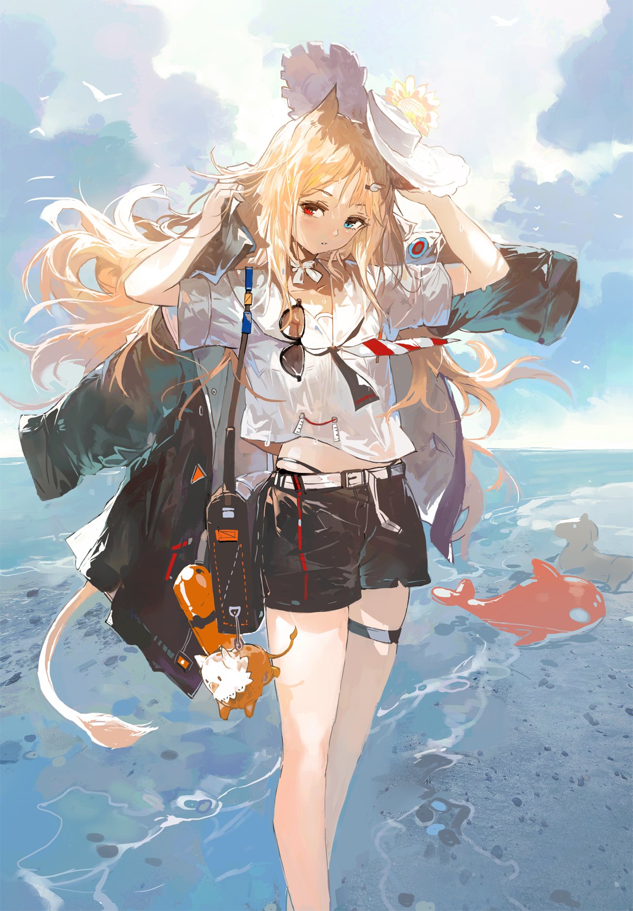 イラストレーター LM7 ポスター　02 吉田明彦