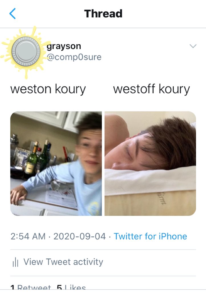 mopperbot's tweet image. Literally why did he do this to me