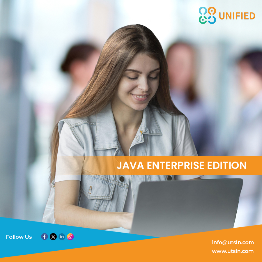 Unified_Hyd's tweet image. #JavaEnterpriseEdition helps the organizations to do just the same. It is a platform which provides a runtime environment and an API for building and executing enterprise software, including reliable, secure and scalable network applications.
💻 utsin.com/java-enterpris…