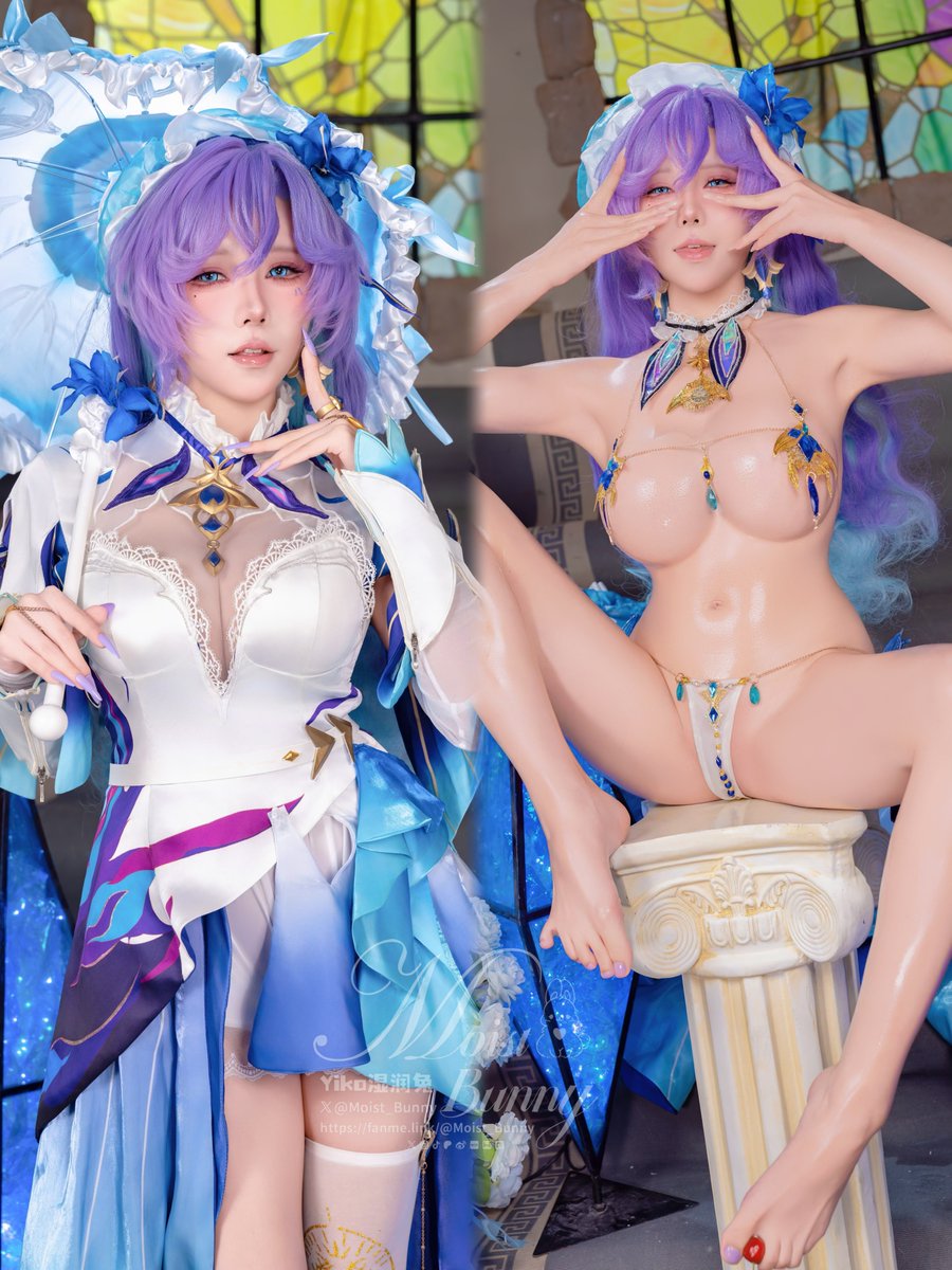 黄推福利内容 - Yiko湿润兔的精彩图片 福利姬Yiko湿润兔分享的黄推图片3 - 网红私拍内容