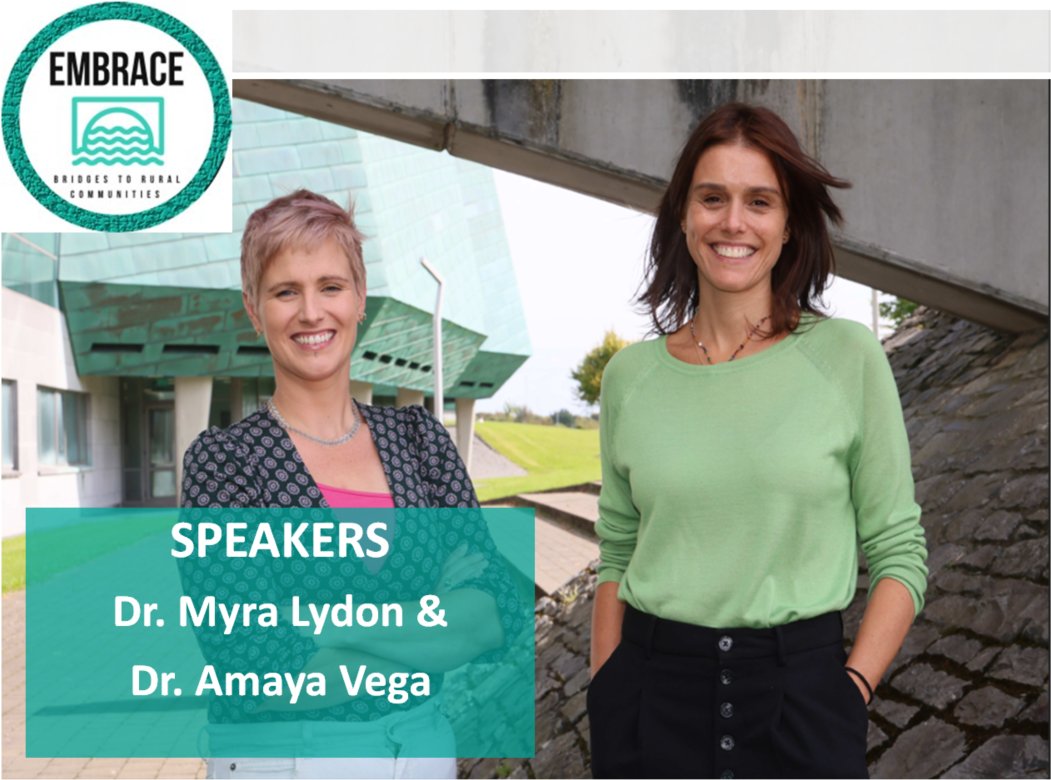 Join <a href="/CIHT/">Flexdest</a> Northern Ireland and guest speakers who will present findings from the EMBRACE Mobility project, a novel decision-support tool designed to strengthen bridge asset management.

Book here now: lnkd.in/eh3xW-4h

<a href="/CIHTUK/">CIHT</a>