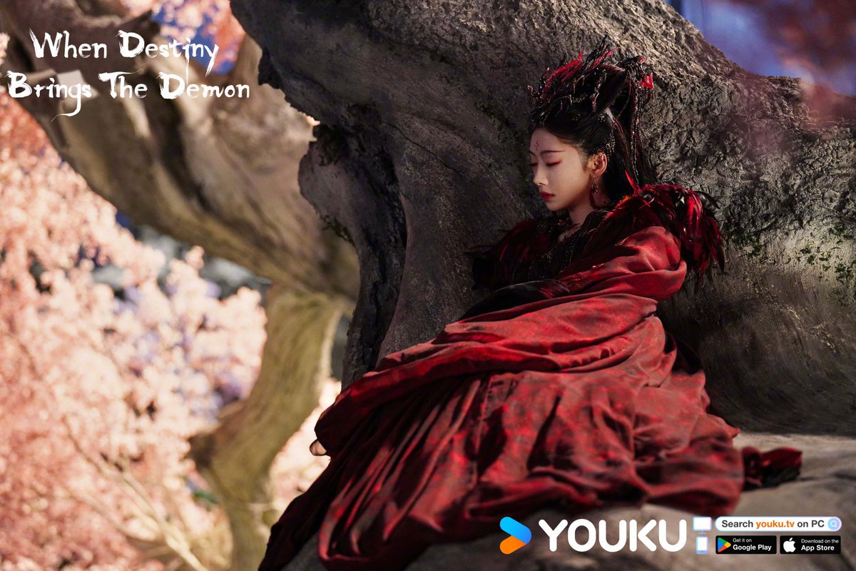 YoukuOfficial's tweet image. #WhenDestinyBringsTheDemon You are the one I could never forget, no matter the time. #ArthurChen #ChenFeiyu #WangYinglu #WangYiting #GaoHan #LiuMengmeng 

#献鱼 #陈飞宇 #王影璐 #王奕婷 #高寒 #刘萌萌

#YOUKU #优酷