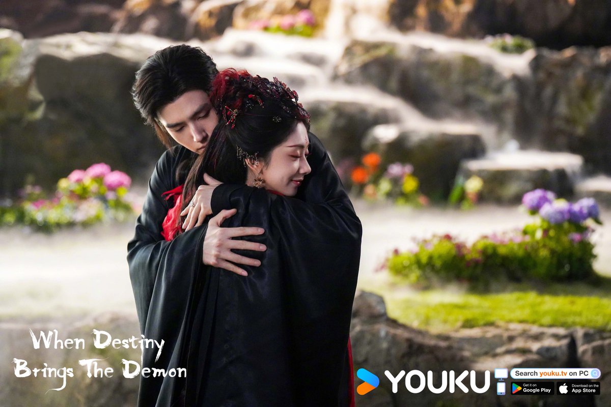 YoukuOfficial's tweet image. #WhenDestinyBringsTheDemon You are the one I could never forget, no matter the time. #ArthurChen #ChenFeiyu #WangYinglu #WangYiting #GaoHan #LiuMengmeng 

#献鱼 #陈飞宇 #王影璐 #王奕婷 #高寒 #刘萌萌

#YOUKU #优酷