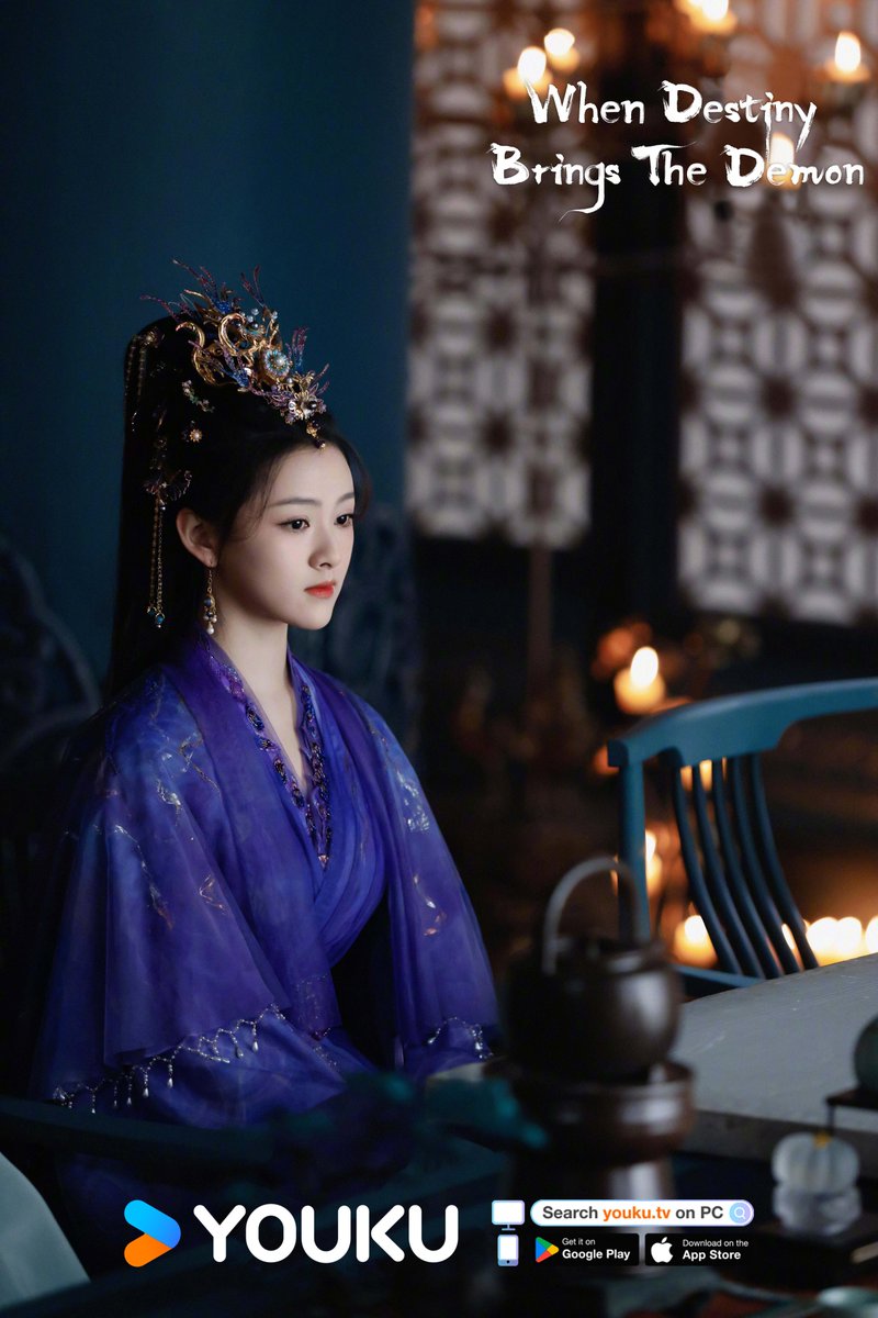 YoukuOfficial's tweet image. #WhenDestinyBringsTheDemon You are the one I could never forget, no matter the time. #ArthurChen #ChenFeiyu #WangYinglu #WangYiting #GaoHan #LiuMengmeng 

#献鱼 #陈飞宇 #王影璐 #王奕婷 #高寒 #刘萌萌

#YOUKU #优酷