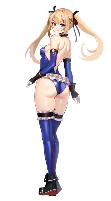 マリーちゃんかわいくてすき 