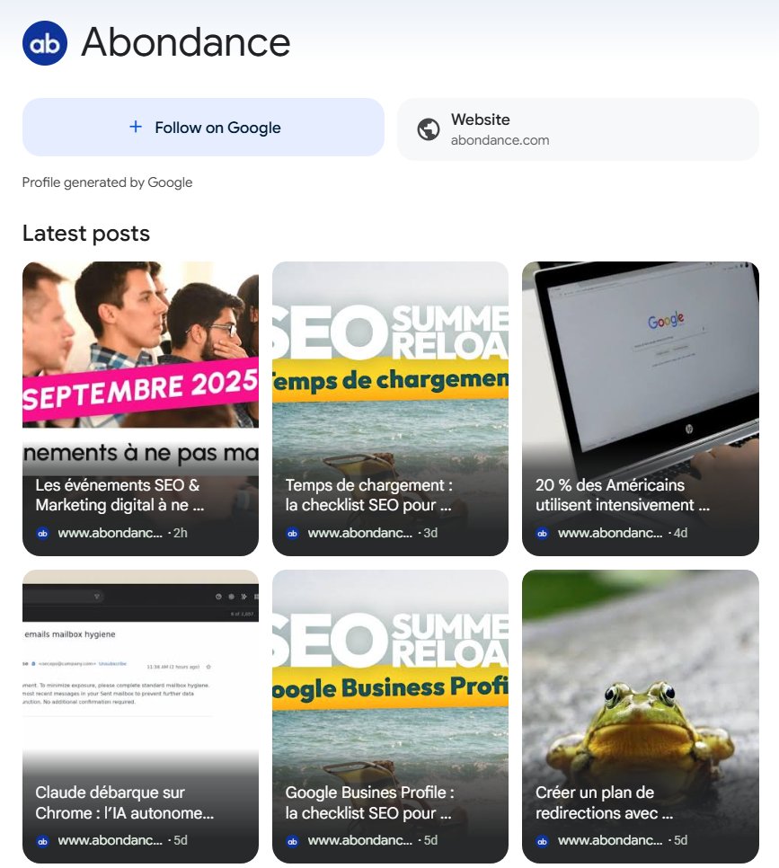 Abonnez-vous à notre profil Google Discover ci-dessous 😍😍😍

➡️ urlr.me/KU3gT6

Une découverte signée <a href="/AndellDam/">Damien (andell)</a>