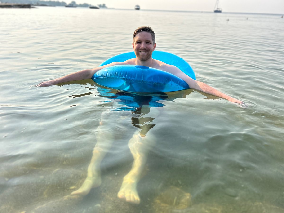 Lake it till you make it