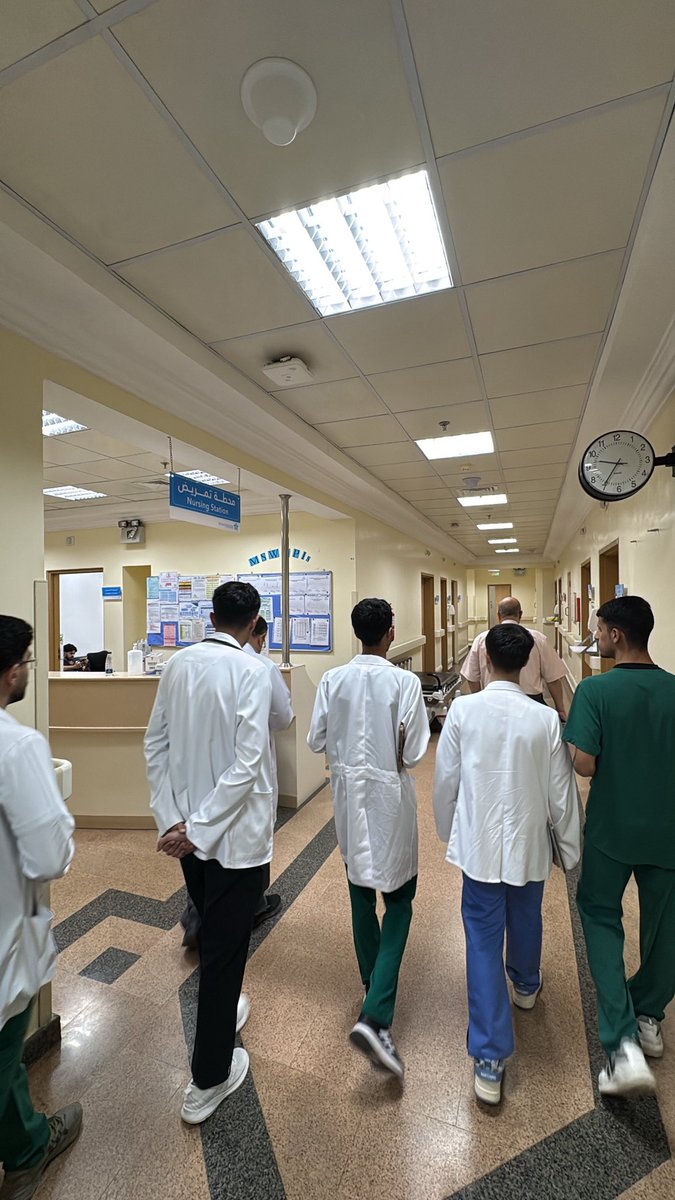 saad__dk's tweet photo. First day of hospital training 👨🏻‍⚕️♥️. https://t.co/PlsvyoU1ID
