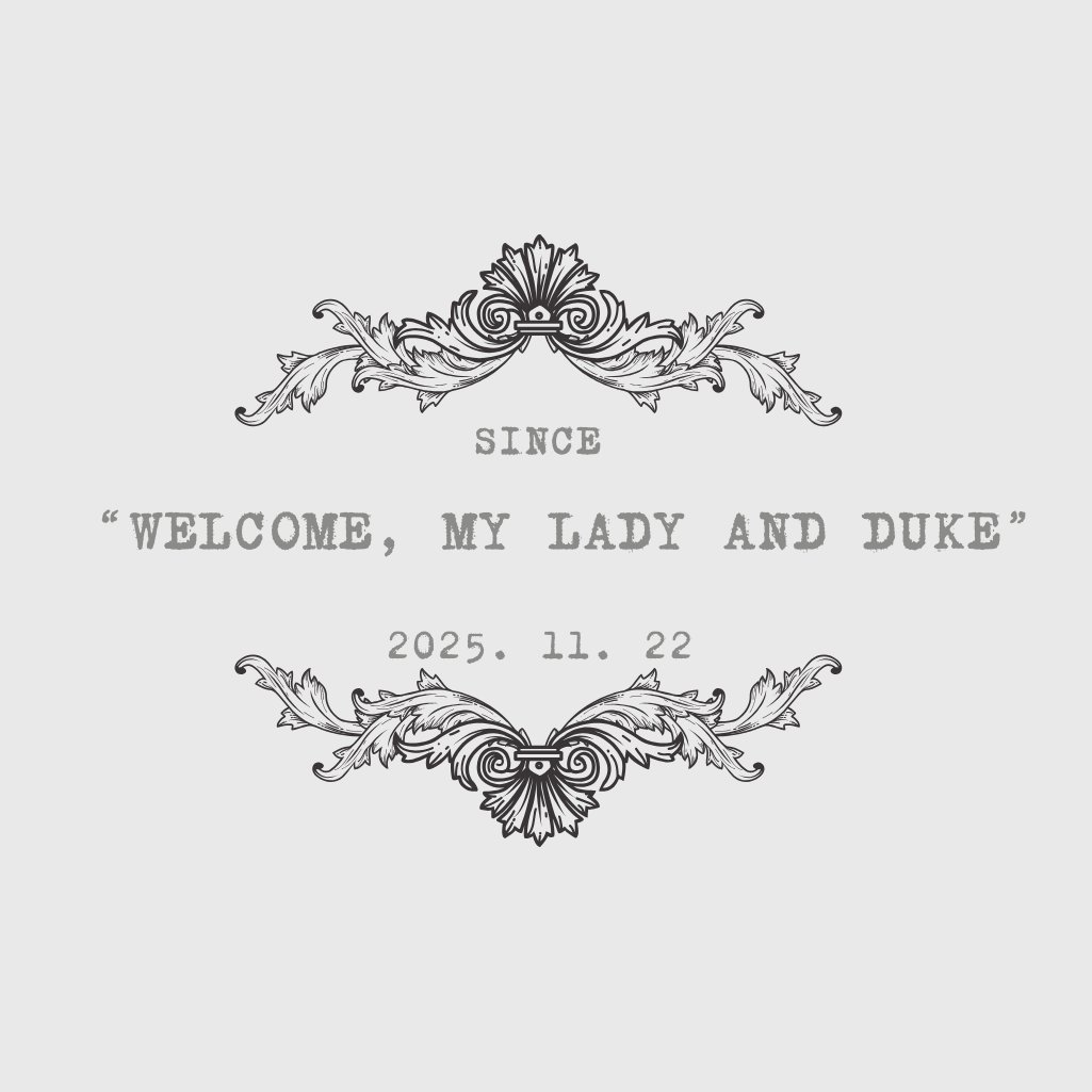 ✨ 탠지동맹이 당신을 초대합니다. ✨
장미빛 책갈피를 넘기듯, 한 장의 로맨스 판타지가 열립니다.
원형사님 로제타돌과 함께,
당신을 이야기 속의 주인공으로 모십니다. 🌹🏰