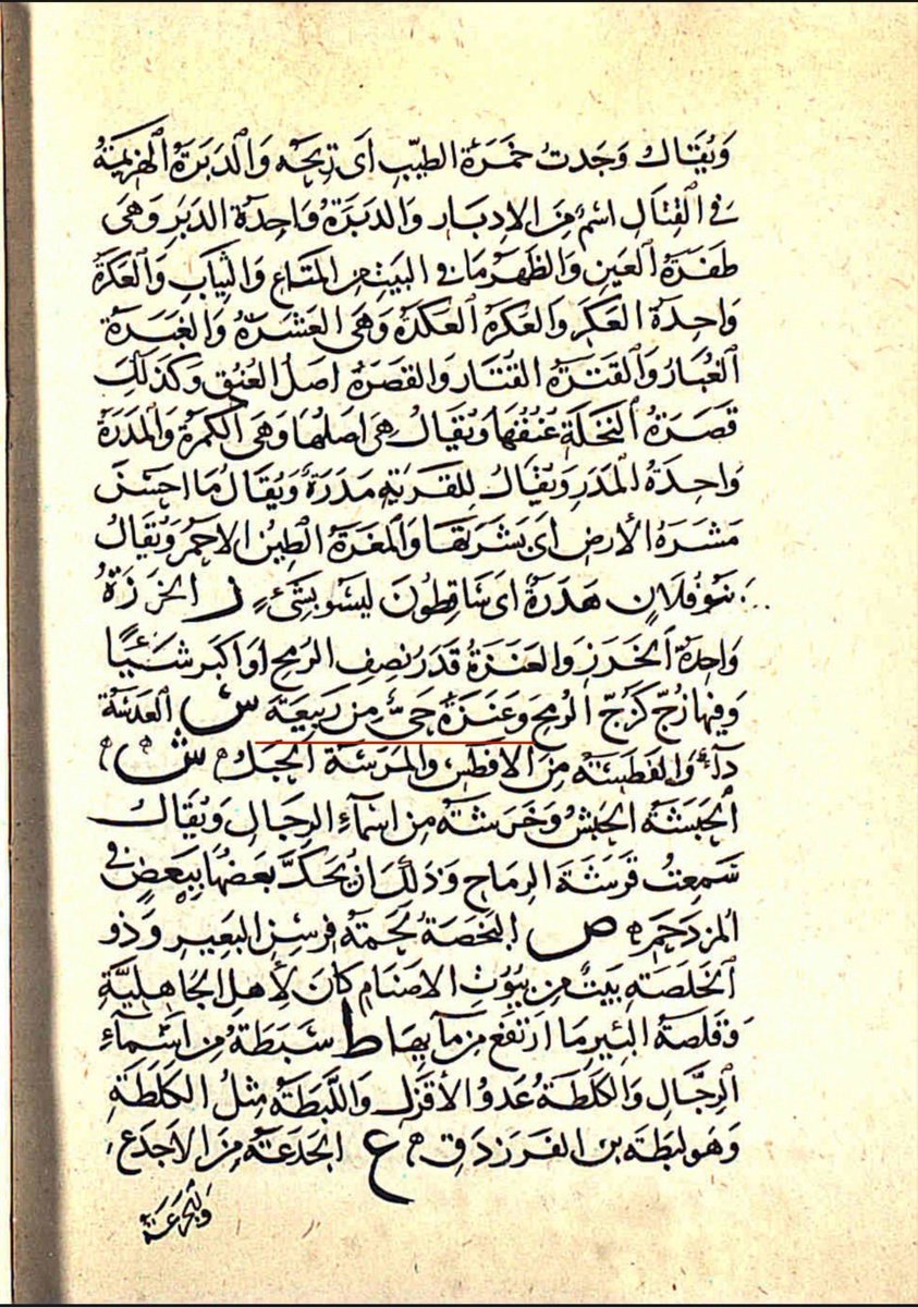 195 - الفارابي 350 هـ - عنزه حي من بني ربيعة