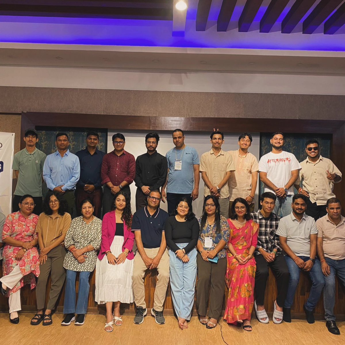 NCIDevelopment's tweet image. 🌱 Strengthening Mobilizing Support in Nepal 🌱

From Aug 17–23, NCID organized the @CTGAcademy &apos;s  Mobilizing Support training in Bhaktapur with 21 participants on #ClimateAdvocacy &amp;amp; #Biodiversity. 
Next: Local Fundraising in Sept!

#MobilizingSupport #CapacityBuilding #Nepal