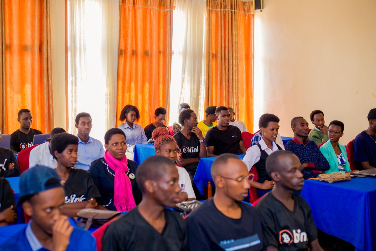 btcshule's tweet image. 4/7
💡 @AdvaxeIr  , a local FOSS dev from BitDevs Gitega, presented My Satoshi , a homegrown SATs converter built for Burundi.
A practical tool for onboarding merchants and setting SATs prices in real time.
#BuiltInBurundi #FOSS #BitcoinTools