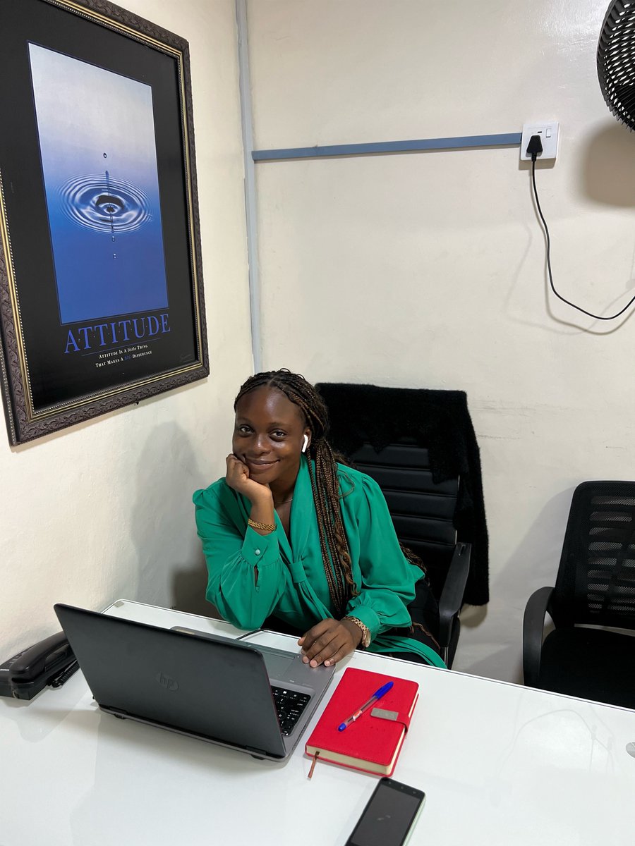 OreOlukorode's tweet photo. Over the past few weeks, I interned at @ifshealthcare, gaining insight into the managerial side of healthcare, especially monitoring &amp; evaluation and project management.
The internship was so hands-on, &amp; a very good use of my short break. I’m glad I made the most of every moment. https://t.co/5OnB8wTWhf