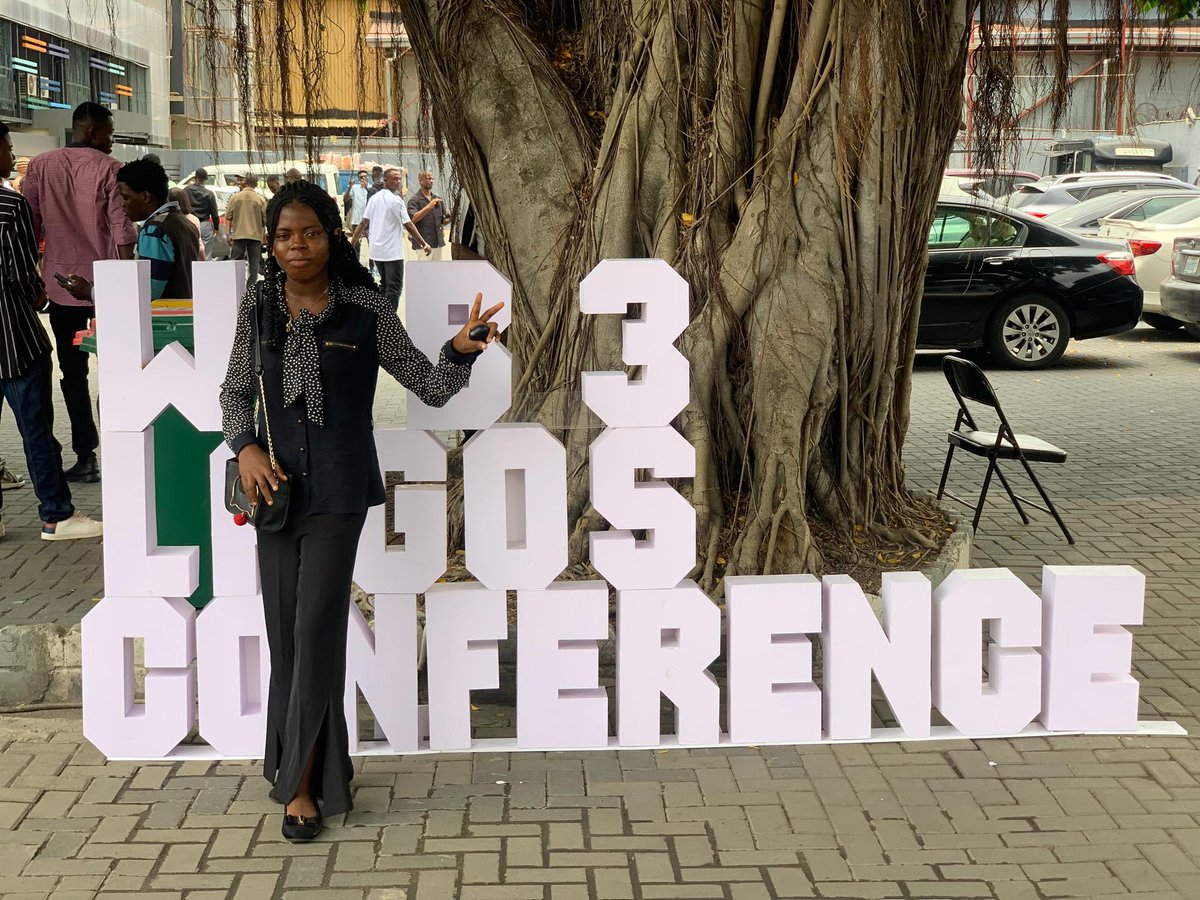 tessy_rally's tweet image. And just like that the Web3 Lagos Conference 2025 is over....🔥🔥🔥
#web3lagosconference