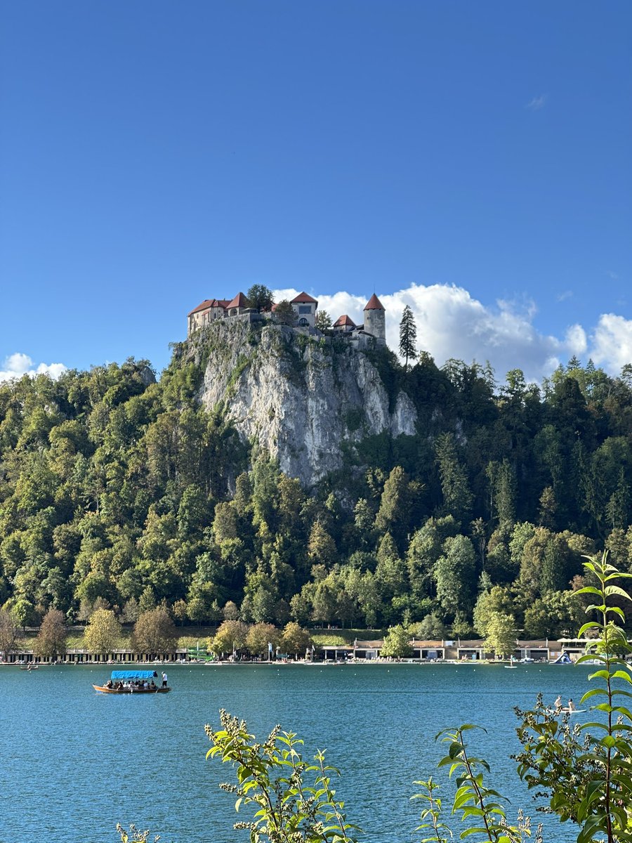 romanvassilenko's tweet image. It is always great to catch up with my good friend EU Ambassador to #Kazakhstan Aleška Simkič. It is especially pleasant to do it in your beautiful home country, S-LOVE-nia! 
Looking forward to the productive cooperation and interesting engagements @ Bled Strategic Forum #bsf2025