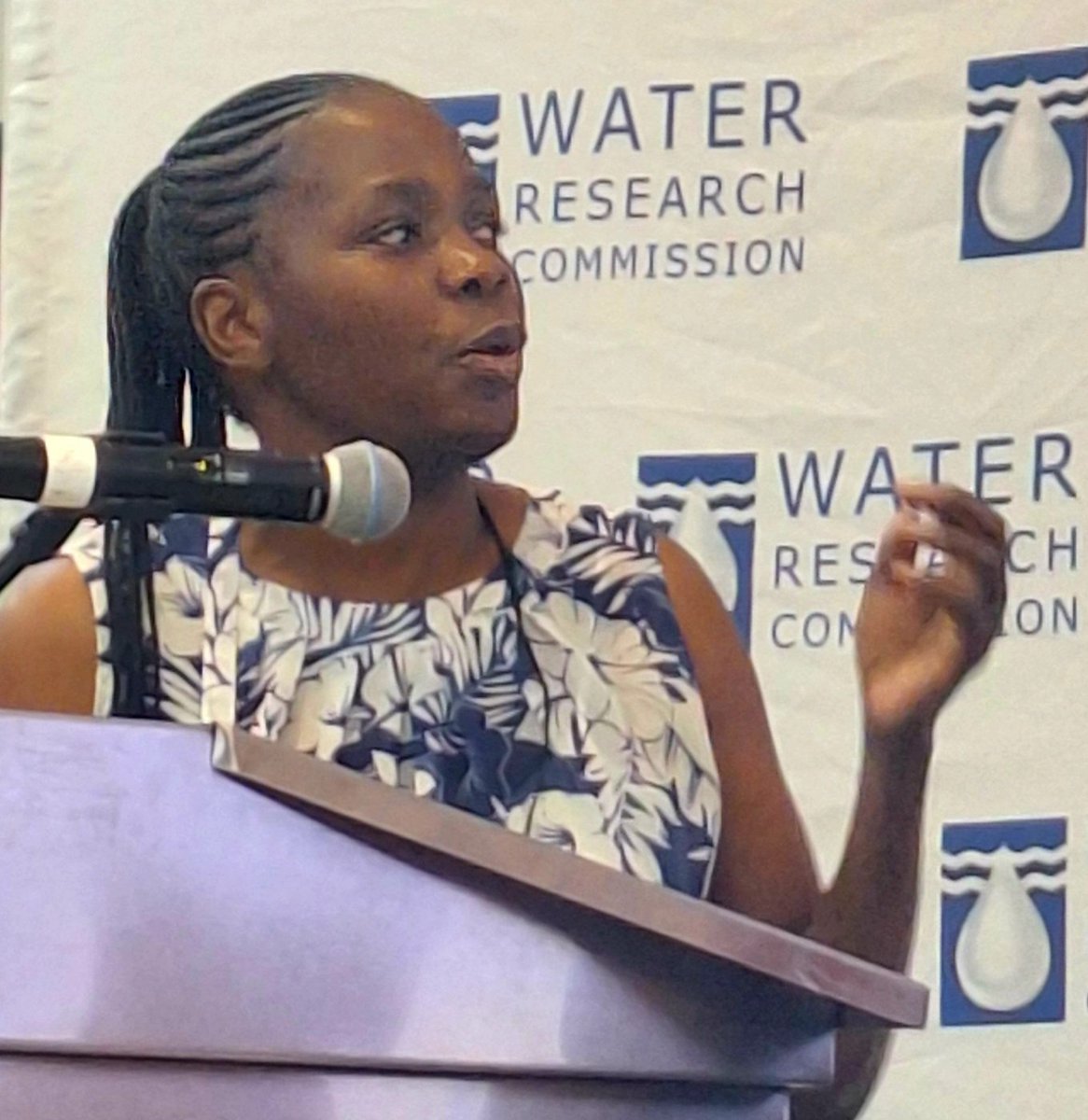 Excellent highlights of the water, food and sanitation work implemented by the UNIVEN's Research Centres <a href="/WaterResearchSA/">WRC</a> <a href="/Univenofficial/">University of Venda</a>