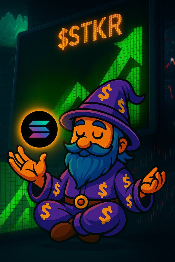 Painter.apt (@painterxz) on Twitter photo Web3 isn’t just about tokens it’s about tools, freedom, and ownership.
That’s why we built $STKR to empower holders with real value in the new digital economy
Alpha token $STKR
X handle:<a href="/skillstkr/">Skill Stacker</a>
CA:
ЗDFnwGLJUfxc4eMxDgQwW6oWaeKBrJ1iwA26YjTfpump Web3 isn’t just about tokens it’s about tools, freedom, and ownership.
That’s why we built $STKR to empower holders with real value in the new digital economy
Alpha token $STKR
X handle:<a href="/skillstkr/">Skill Stacker</a>
CA:
ЗDFnwGLJUfxc4eMxDgQwW6oWaeKBrJ1iwA26YjTfpump