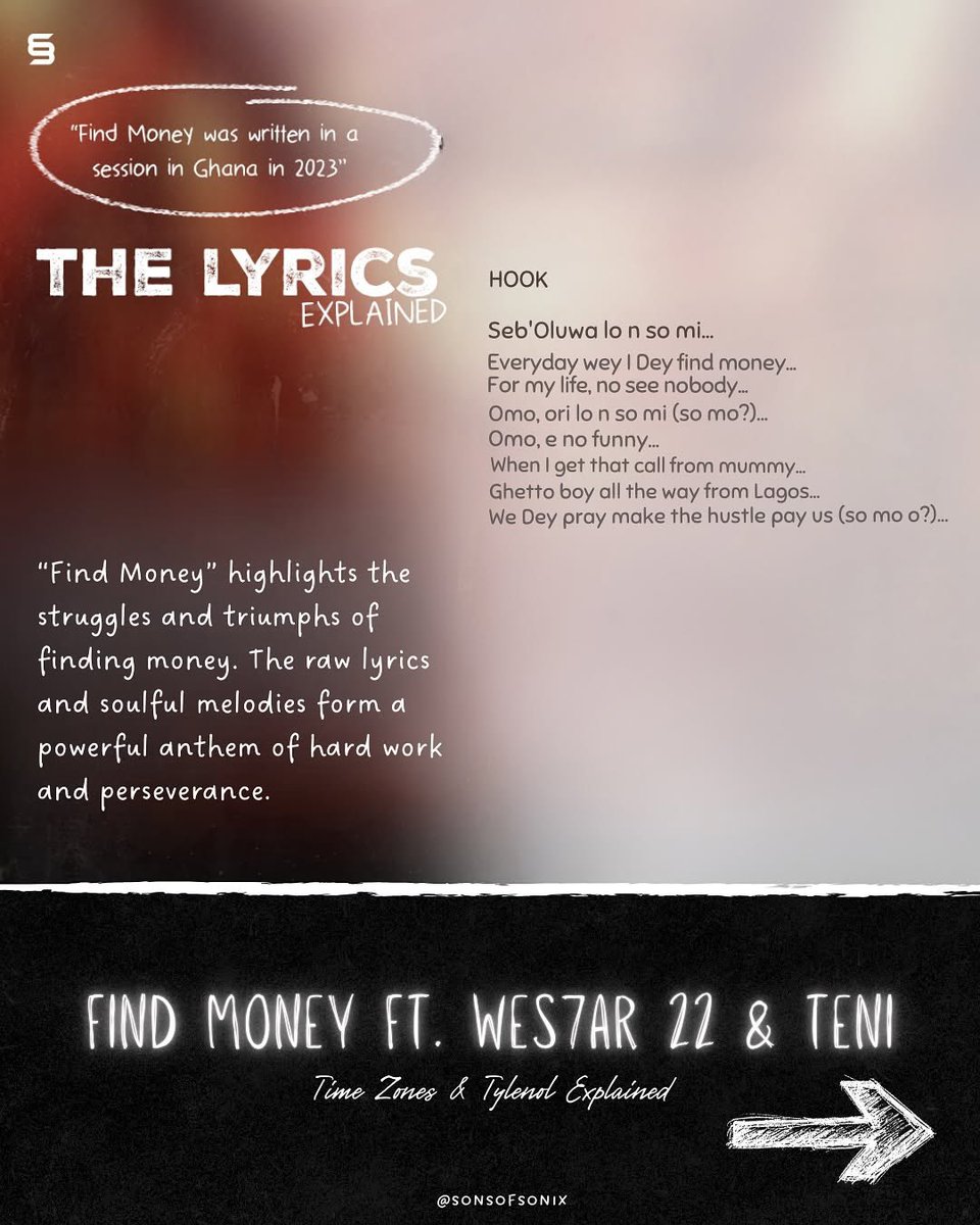 SONS OF SONIX tweet media