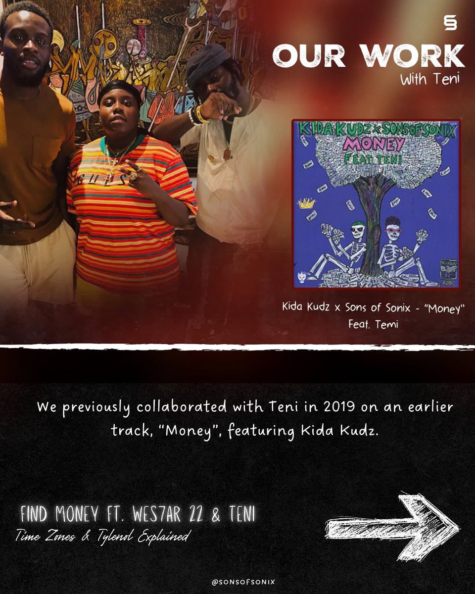 SONS OF SONIX tweet media