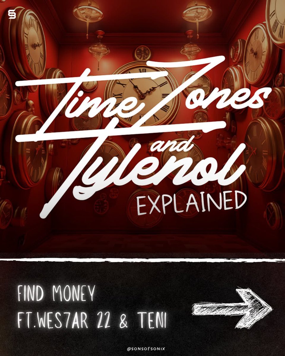 SONS OF SONIX tweet media