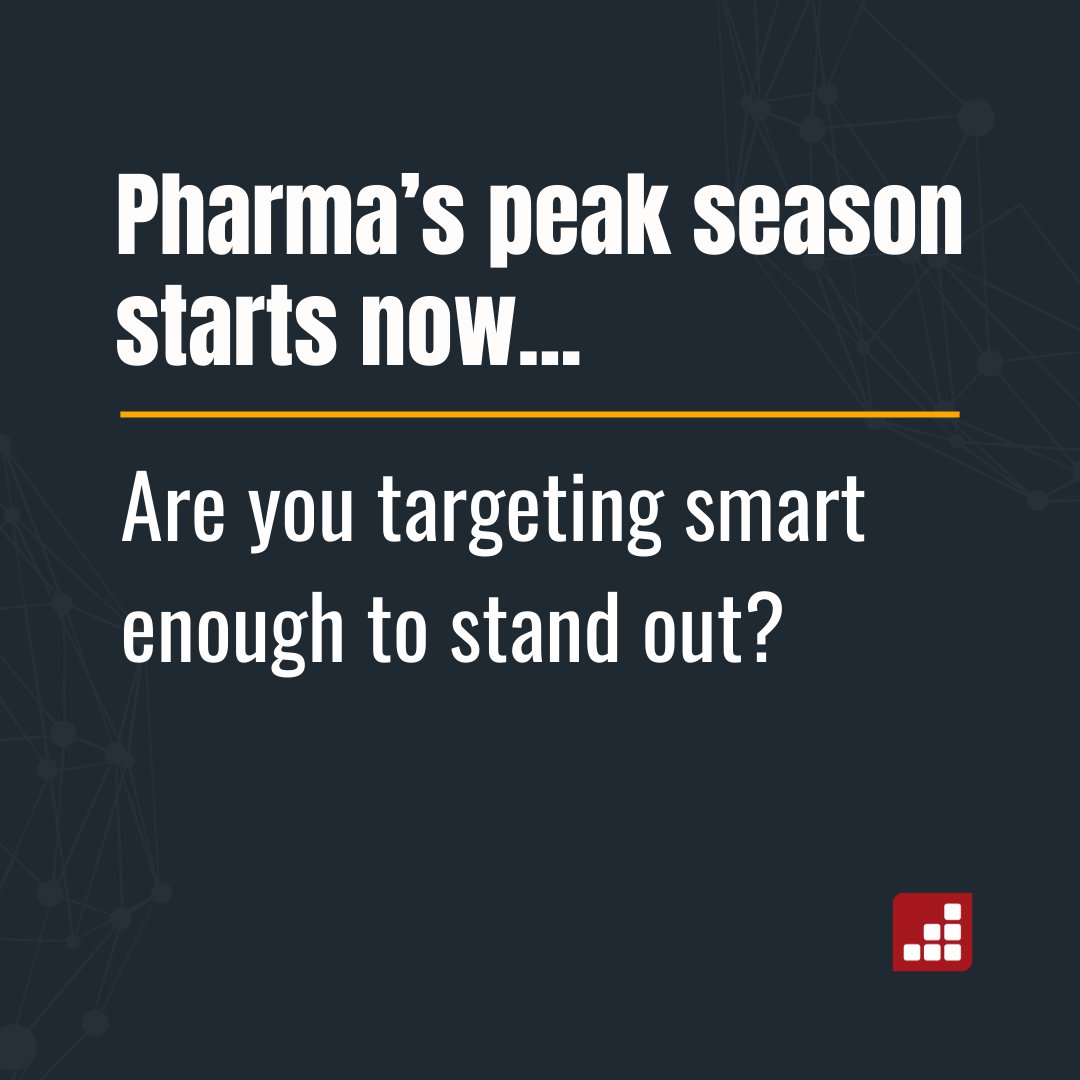 PharmaTargeting's tweet photo. 1st September is here and for #Pharma, it’s the start of the busiest stretch of the year. The key to cutting through the noise? Smart #pharmatargeting. 

How’s your team gearing up for the year-end pharma push? Let’s chat: https://t.co/DpVyz1bHvJ  

#PharmaMarketing #PharmaData https://t.co/NyiUrW0DDL