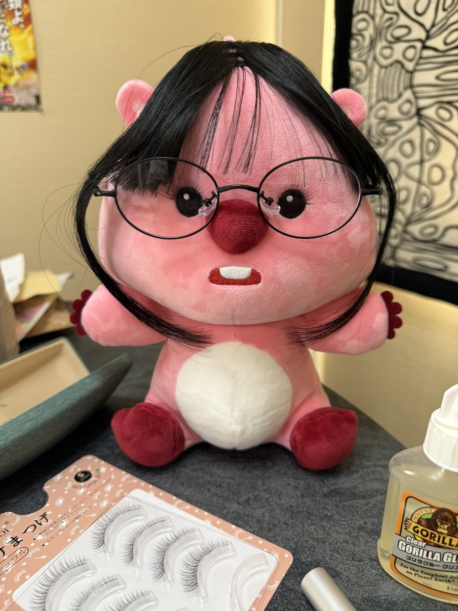 素の俳優を見てもピンと来なかったけどメイクした瞬間「ガチであの人やん！！！」ってなる現象