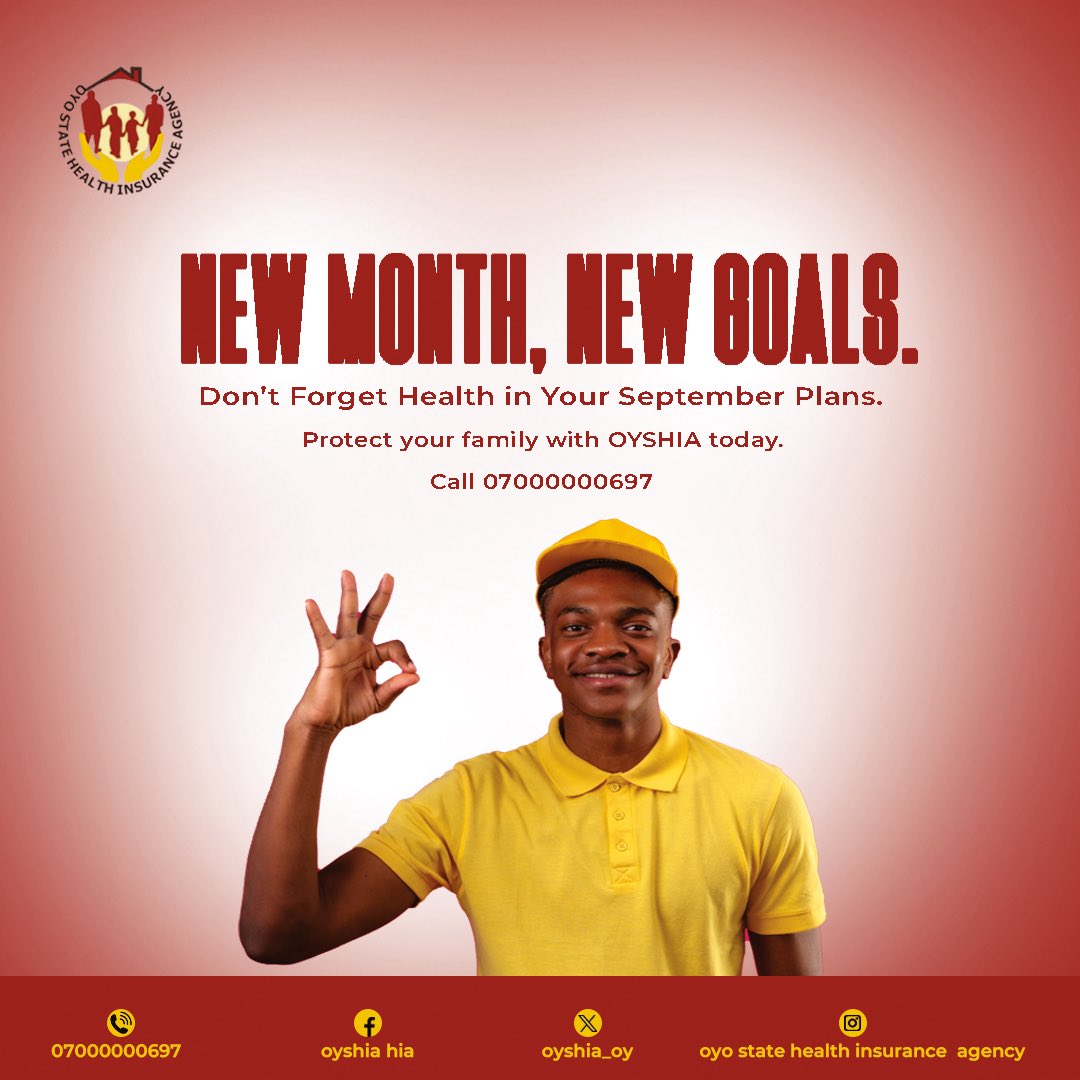 Oyshia_oy's tweet photo. How will you face the new month?
Face it with health insurance.
Face it with OYSHIA.
#StartRight
#NewMonthCoverage
#FaceItWithOyshia https://t.co/ij50EO2Pnp
