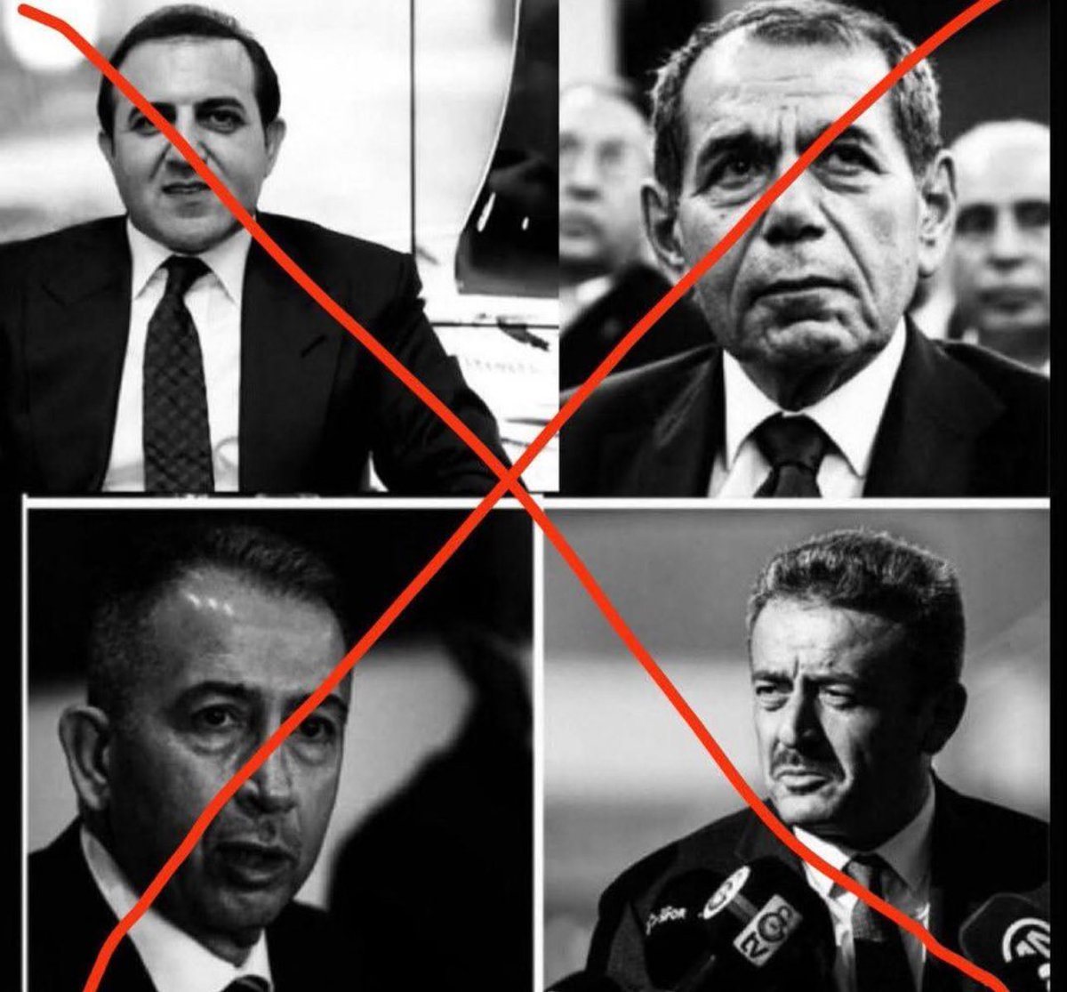 İstifa da bir hizmettir! #yatransferyaistifa