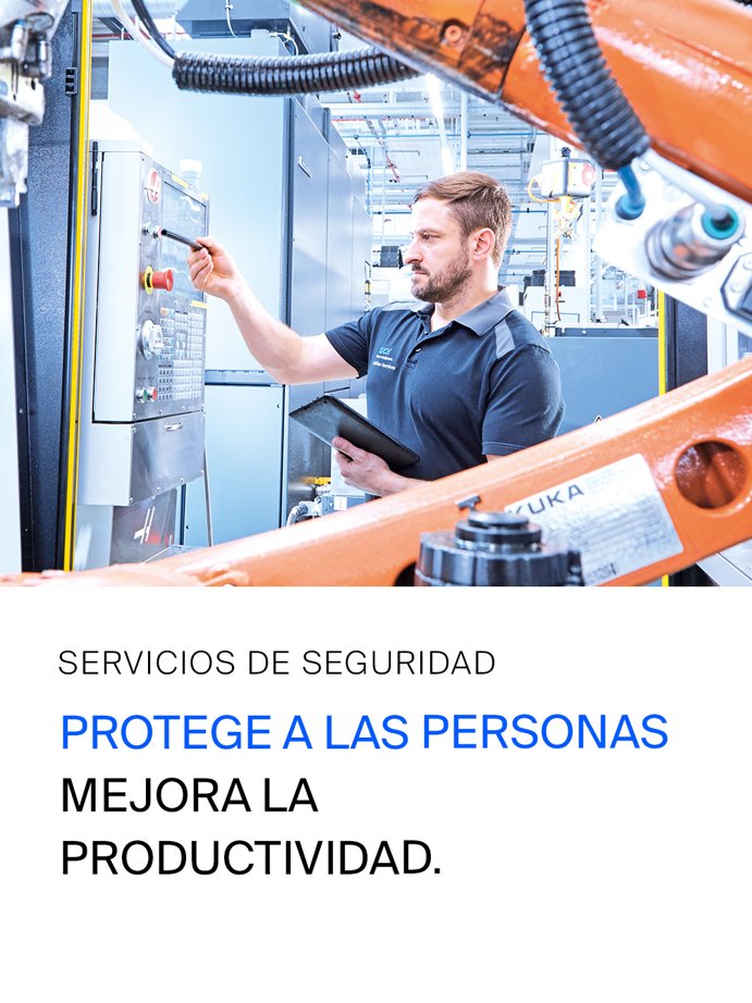 ¿Sabías que el mantenimiento regular mejora la productividad y la seguridad?
Evita averías, reduce costes y protege a tu equipo.
Invertir en mantenimiento es invertir en eficiencia.
👉 bit.ly/3JJx5jc
#ElMantenimientoImporta #DispositivosDeSeguridad #EficienciaIndustrial