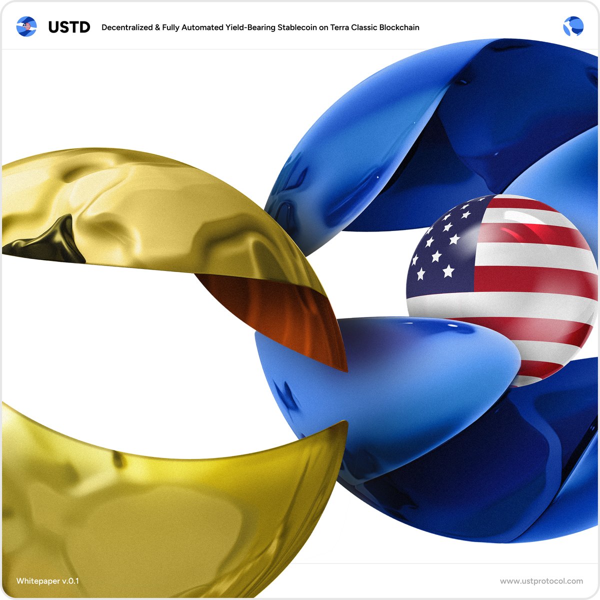 โพสต์นี้อยากให้ทุกคนตาโตหน่อย 😲

เพราะนี่คือ Proposal ใหม่ $USTD สเตเบิลคอยน์ยุคใหม่บน Terra Classic ที่ไม่ได้มาแค่รักษา peg แต่ยังให้ yield แบบอัตโนมัติ 🎁

เรื่องนี้อาจเปลี่ยนเกมของทั้ง $LUNC และ $USTC ได้เลย 🚀

แต่... ก็มีความเสี่ยงสูงอยู่เช่นกัน อ่านในเธรดเลยครับ

🧵 1/10