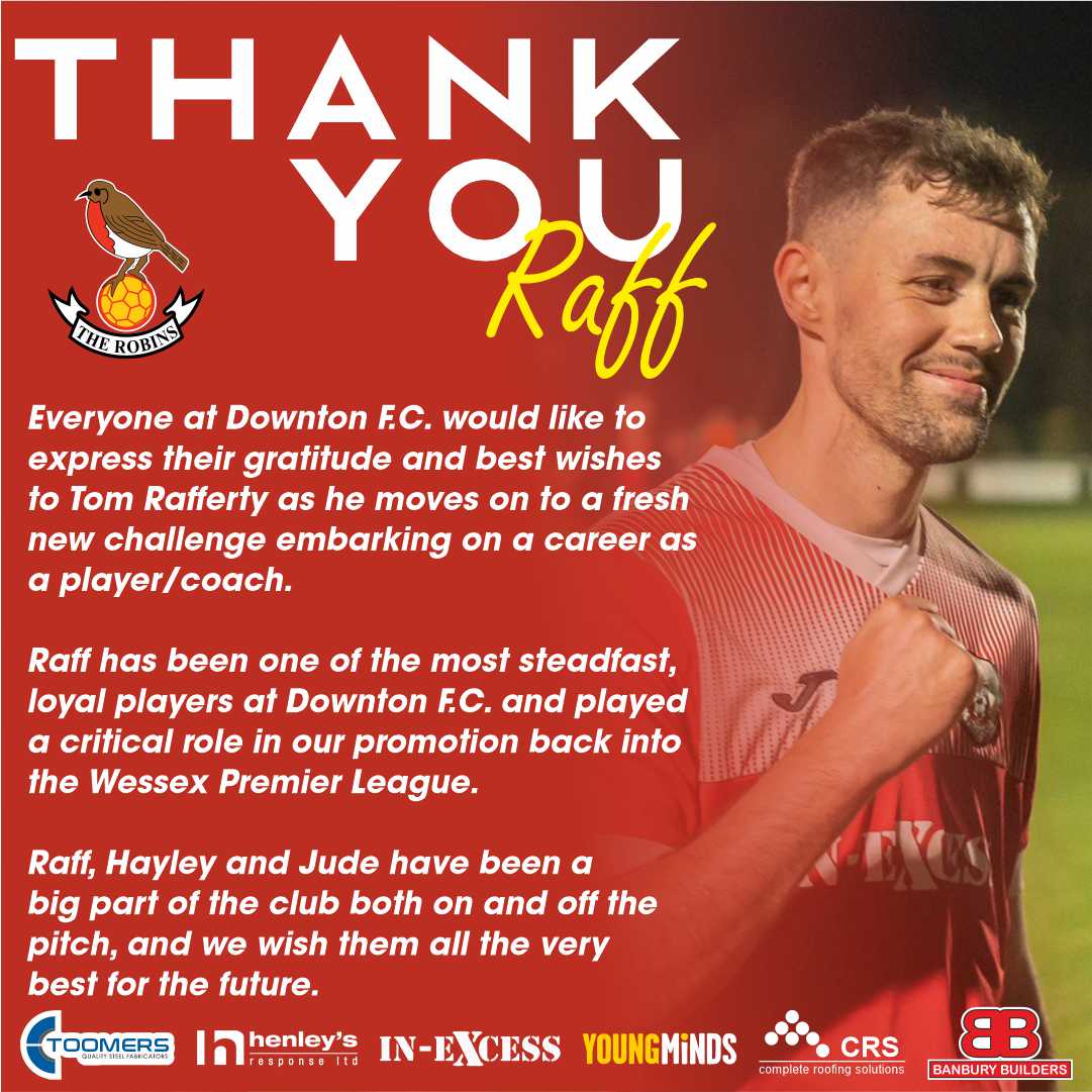 Downton FC tweet media