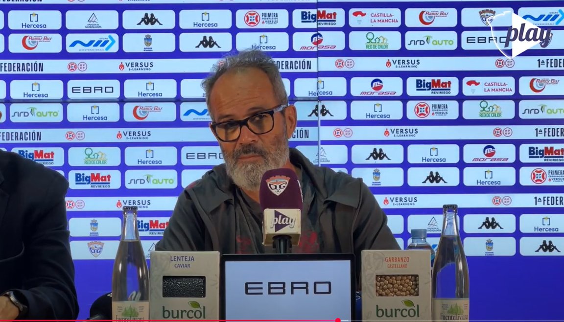 📺 Ya disponible las declaraciones del #DéporTenerife.

▶️ Pere Martí
▶️ Álvaro Cervera (<a href="/CDTOficial/">CD Tenerife 🏴󠁧󠁢󠁳󠁣󠁴󠁿</a>) 

🔗 youtube.com/watch?v=fZdxDb…