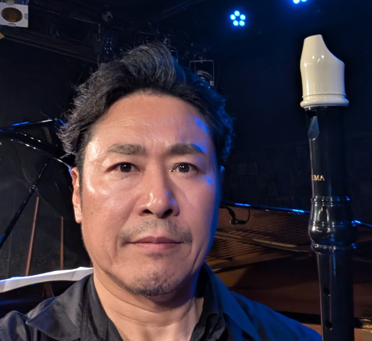 kenji_koyata's tweet image. さぁ！今日も
This is コンサートですよ。
20曲歌いますよ。
二子玉川　GEMINI Theater
18時30分からお待ちしてまーす♪