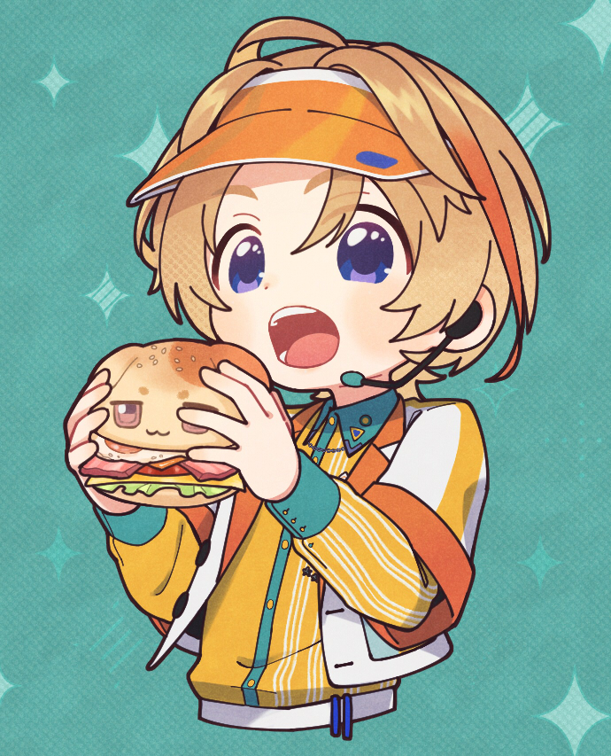 6u6_r's tweet image. 🐶🍔