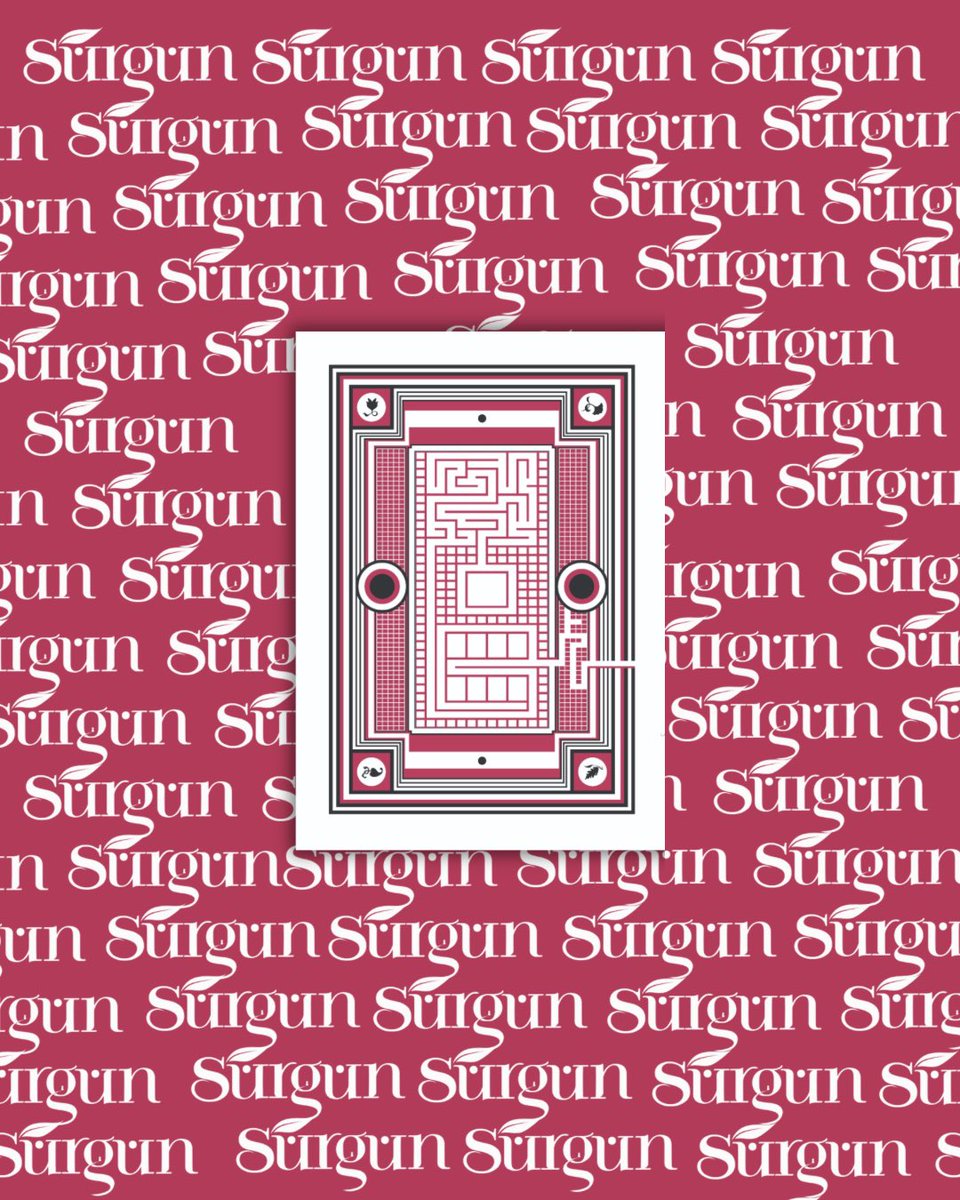 Sürgün 14, şimdi yayında! ✨
.
.
.

Okumak ve indirmek için: surgun.net