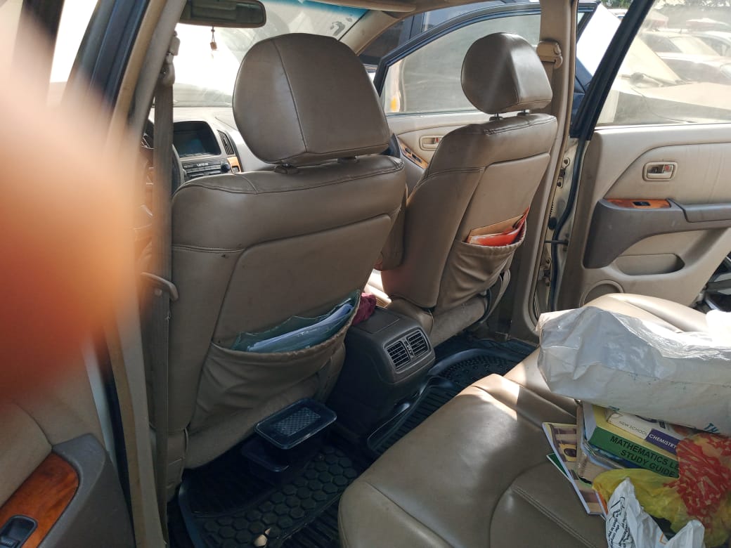 Lanre Autos (@smile9746492946) on Twitter photo 🇳🇬 Very clean used Lexus Rx300 with good engine and gear Ac chilling
Price..3.8m only.
Location Akoka area Yaba Lagos.
<a href="/AlfredIrene2/">TWIN-POWER AUTO</a> <a href="/FabrizioRomano/">Fabrizio Romano</a> <a href="/SquadyBaba/">QD</a> <a href="/krisman0q/">The CS Oracle🦉</a> <a href="/quanautos_/">Quanautos 🚘</a> <a href="/Wadido12/">Quadri</a> <a href="/AutosKd/">KD Autos. RC 3595557</a> <a href="/AutosKd/">KD Autos. RC 3595557</a> <a href="/TheSilvapr/">$ilva 💸</a> <a href="/UnkleAyo/">👑S.A.L.A.K.O🕊</a> <a href="/mr_geff1/">OWELLE🦅</a> <a href="/BronixWeldon/">𝐅𝐥𝐚𝐯𝐢𝐚𝐧</a> 🇳🇬 Very clean used Lexus Rx300 with good engine and gear Ac chilling
Price..3.8m only.
Location Akoka area Yaba Lagos.
<a href="/AlfredIrene2/">TWIN-POWER AUTO</a> <a href="/FabrizioRomano/">Fabrizio Romano</a> <a href="/SquadyBaba/">QD</a> <a href="/krisman0q/">The CS Oracle🦉</a> <a href="/quanautos_/">Quanautos 🚘</a> <a href="/Wadido12/">Quadri</a> <a href="/AutosKd/">KD Autos. RC 3595557</a> <a href="/AutosKd/">KD Autos. RC 3595557</a> <a href="/TheSilvapr/">$ilva 💸</a> <a href="/UnkleAyo/">👑S.A.L.A.K.O🕊</a> <a href="/mr_geff1/">OWELLE🦅</a> <a href="/BronixWeldon/">𝐅𝐥𝐚𝐯𝐢𝐚𝐧</a>