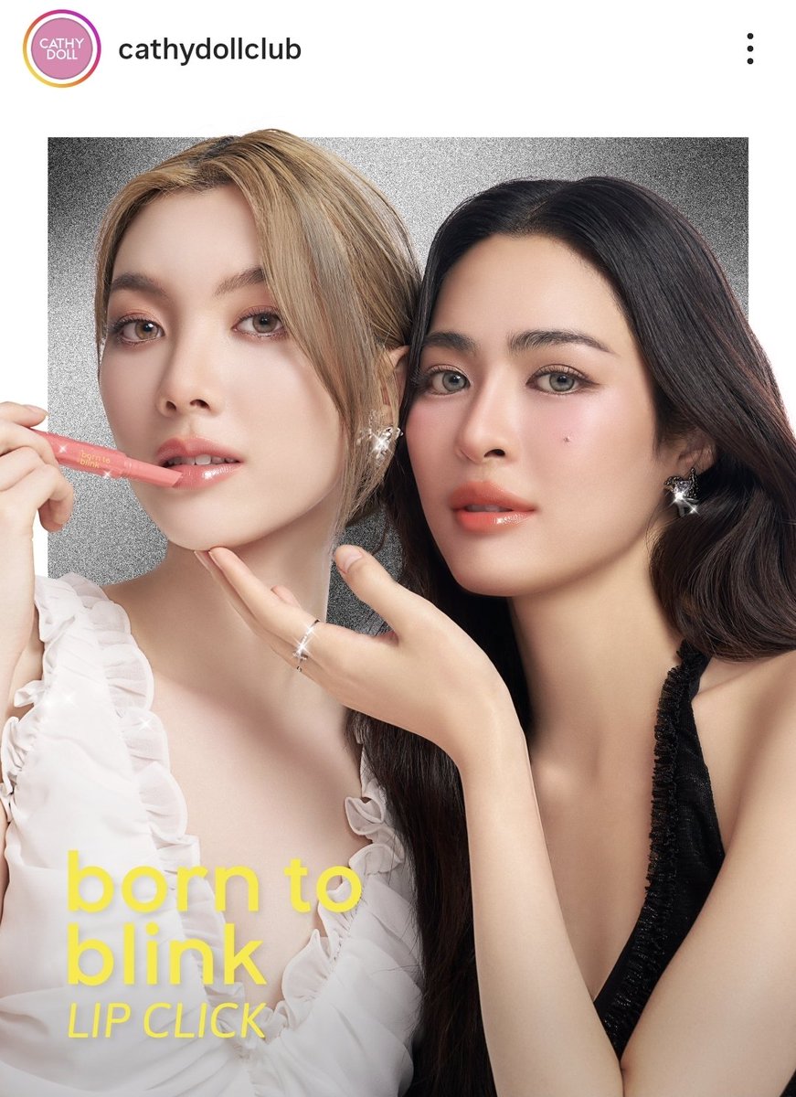 BoostForOrmKorn's tweet photo. 🔴 ENGAGEMENT BOOST 🔴

IG : cathydollclub

  LIKE          
  COMMENT
  SHARE              
  SAVE
  DOUBLE-TAB
  REPOST 🔁

link in reply ⬇️ 

#CathyDoll #ลิปกดติดแกลม
#BornToBlinkLipClick
#CathyDollXLingOrm
#Ormkornnaphat #ออมกรณ์นภัส
@ormmormm https://t.co/liS27vnwCS