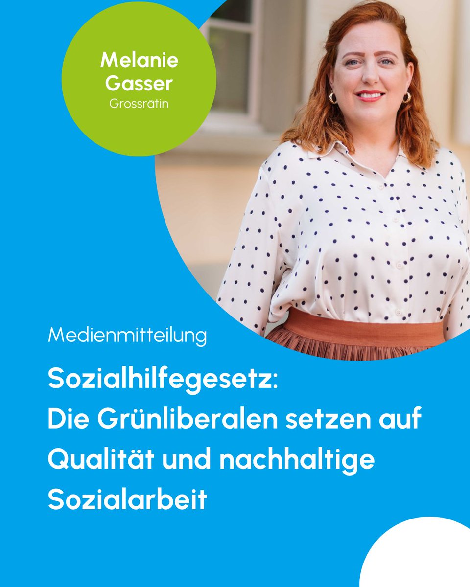 Grünliberale Kanton Bern tweet media