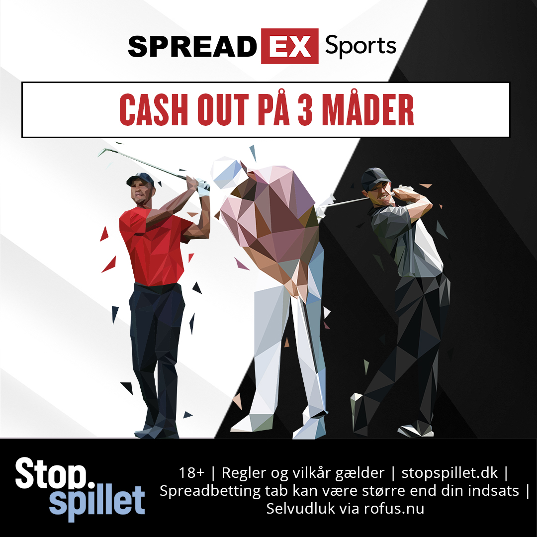 Vi tilbyder 3 måder at Cashe Out på - enten for at tage en tidlig gevinst eller for at forhindre et tab.

1️⃣ Auto Cash Out
2️⃣ Delvis Cash Out
3️⃣ Èt-klik Cash Out

Læs mere her ➡ spreadex.dk/dkcashout