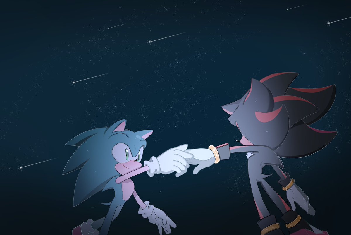 🌠#sonadow #shadonic