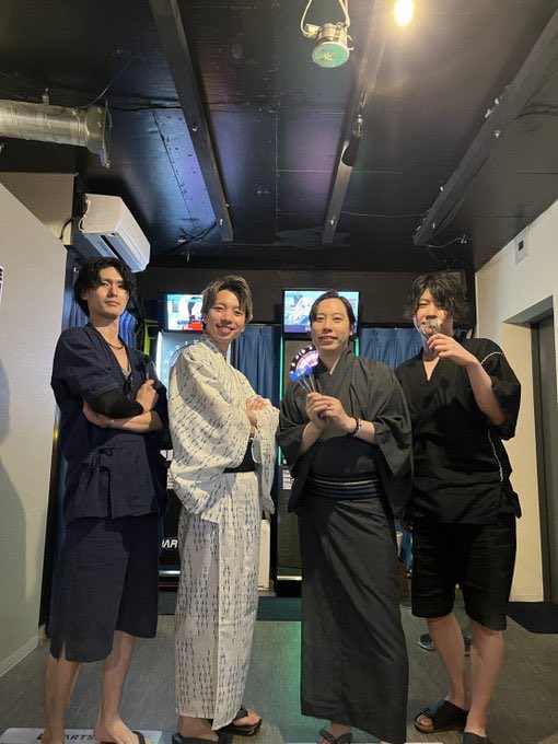 9月1日(月)O-bit大塚18時～翌朝5時まで元気に営業いたします！

9月だーいっ‼️
8月もイベントたくさんありましたね🙂‍↕️
今月も1日店長DAY、スタッフのバースデー等イベント盛りだくさん💫
ダーツ祭りももうすぐですね👀
インストラクターDAYも更新されましたので皆様確認を忘れずに( ˘꒳˘)